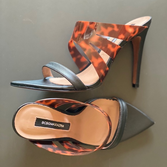 Brand New BCBGMAXAZRIA Pointy Toe Heels size 7.5 - Picture 12 of 12